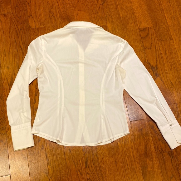 Tristan and Iseut fitted blouse - Picture 4 of 9